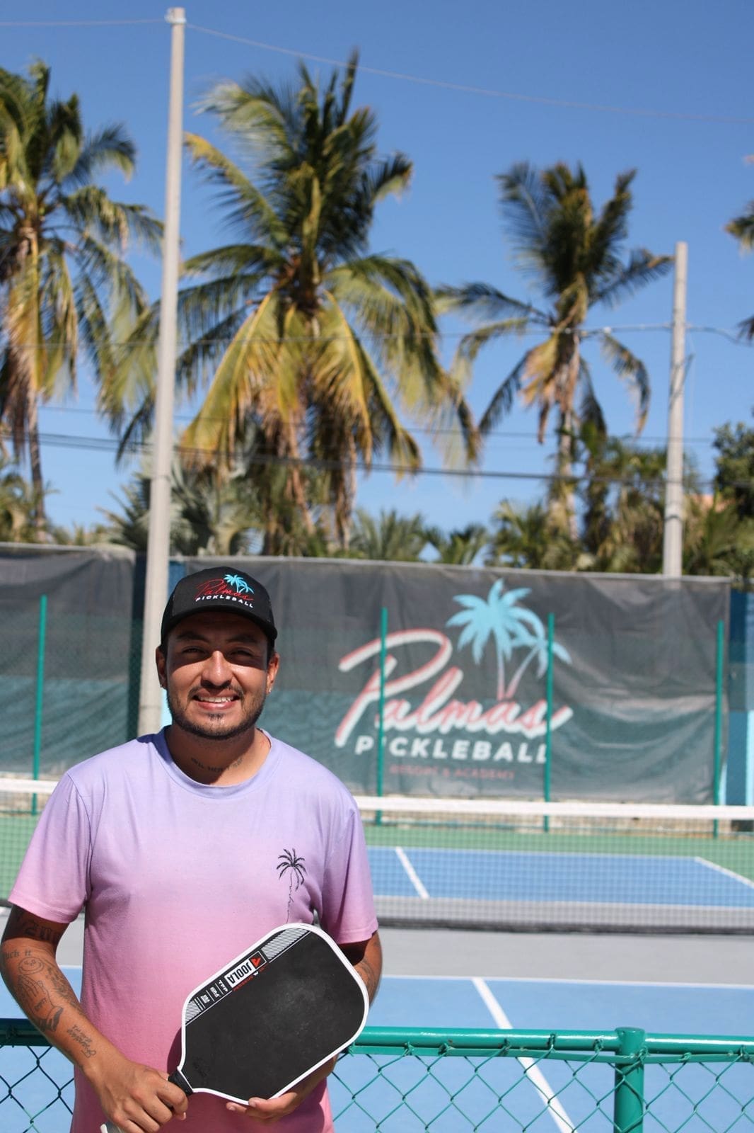 alex-garcia Alex Garcia pickleball instructor at Palmas Mexico