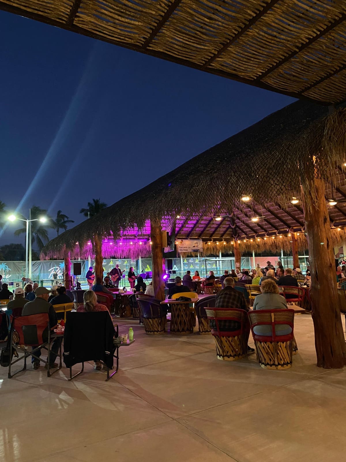 Hideout Bar at Palmas