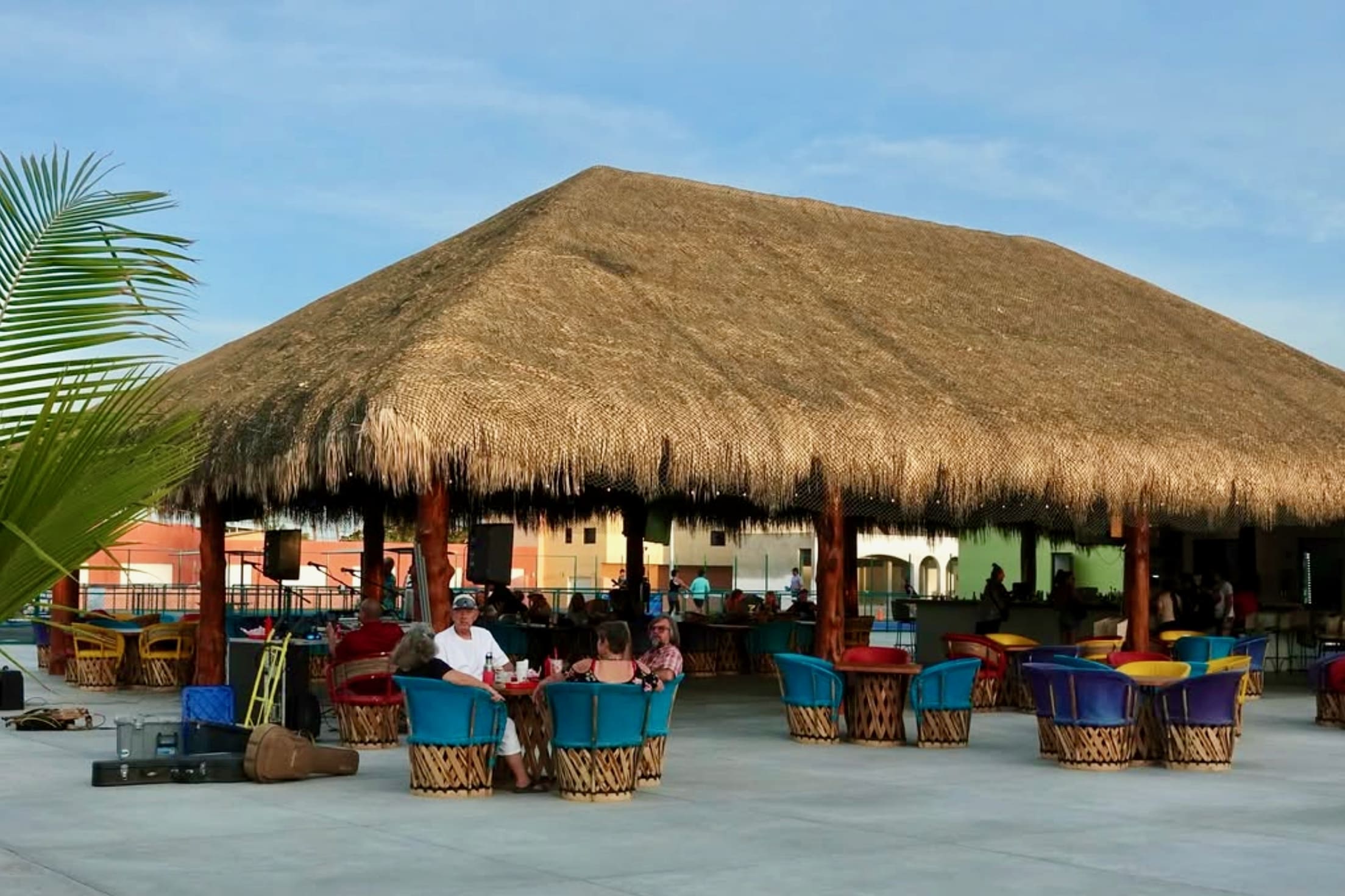 the-hideout-bar-los-barriles-mexico The Hideout Bay Palmas Pickleball Resort